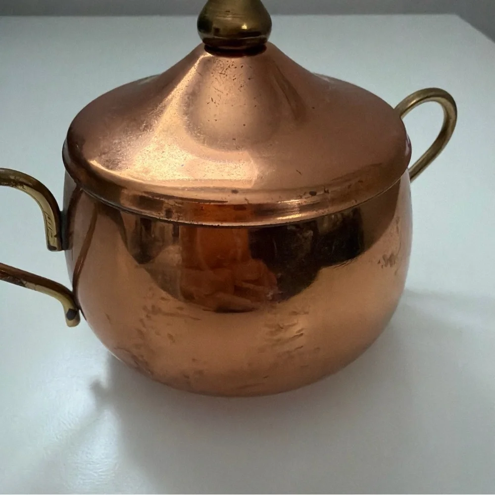 N/A vintage copper